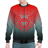 Заказать бомберы в Москве. Бомбер RED'S Logo от RED'S - готовые дизайны и нанесение принтов.
