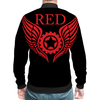 Заказать бомберы в Москве. Бомбер RED'S Logo от RED'S - готовые дизайны и нанесение принтов.