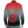 Заказать бомберы в Москве. Бомбер RED'S Logo от RED'S - готовые дизайны и нанесение принтов.