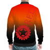 Заказать бомберы в Москве. Бомбер RED'S Logo от RED'S - готовые дизайны и нанесение принтов.