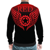 Заказать бомберы в Москве. Бомбер RED'S Logo от RED'S - готовые дизайны и нанесение принтов.