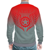 Заказать бомберы в Москве. Бомбер RED'S Logo от RED'S - готовые дизайны и нанесение принтов.