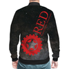 Заказать бомберы в Москве. Бомбер RED'S Logo от RED'S - готовые дизайны и нанесение принтов.