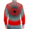 Заказать бомберы в Москве. Бомбер RED'S Logo от RED'S - готовые дизайны и нанесение принтов.