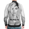 Заказать бомберы в Москве. Бомбер Fergie от Vladec11 - готовые дизайны и нанесение принтов.