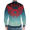 Заказать бомберы в Москве. Бомбер RED'S Logo от RED'S - готовые дизайны и нанесение принтов.