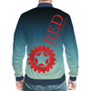 Заказать бомберы в Москве. Бомбер RED'S Logo от RED'S - готовые дизайны и нанесение принтов.