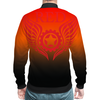 Заказать бомберы в Москве. Бомбер RED'S Logo от RED'S - готовые дизайны и нанесение принтов.