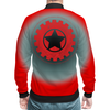 Заказать бомберы в Москве. Бомбер RED'S Logo от RED'S - готовые дизайны и нанесение принтов.