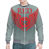 Заказать бомберы в Москве. Бомбер RED'S Logo от RED'S - готовые дизайны и нанесение принтов.