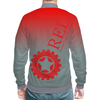 Заказать бомберы в Москве. Бомбер RED'S Logo от RED'S - готовые дизайны и нанесение принтов.