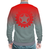 Заказать бомберы в Москве. Бомбер RED'S Logo от RED'S - готовые дизайны и нанесение принтов.