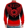 Заказать бомберы в Москве. Бомбер RED'S Logo от RED'S - готовые дизайны и нанесение принтов.