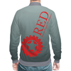 Заказать бомберы в Москве. Бомбер RED'S Logo от RED'S - готовые дизайны и нанесение принтов.