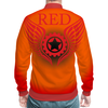 Заказать бомберы в Москве. Бомбер RED'S Logo от RED'S - готовые дизайны и нанесение принтов.