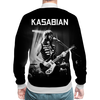 Заказать бомберы в Москве. Бомбер Kasabian от geekbox - готовые дизайны и нанесение принтов.