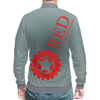 Заказать бомберы в Москве. Бомбер RED'S Logo от RED'S - готовые дизайны и нанесение принтов.