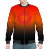 Заказать бомберы в Москве. Бомбер RED'S Logo от RED'S - готовые дизайны и нанесение принтов.