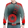 Заказать бомберы в Москве. Бомбер RED'S Logo от RED'S - готовые дизайны и нанесение принтов.