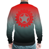 Заказать бомберы в Москве. Бомбер RED'S Logo от RED'S - готовые дизайны и нанесение принтов.