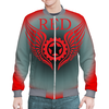 Заказать бомберы в Москве. Бомбер RED'S Logo от RED'S - готовые дизайны и нанесение принтов.