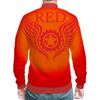 Заказать бомберы в Москве. Бомбер RED'S Logo от RED'S - готовые дизайны и нанесение принтов.