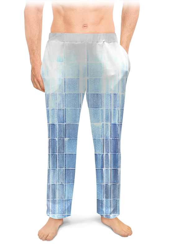 Printio Мужские пижамные штаны Мороз. цена и фото