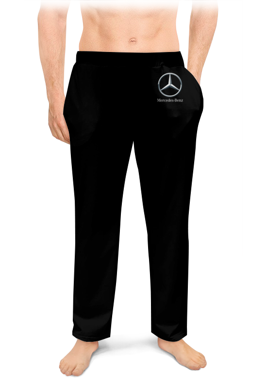 Printio Мужские пижамные штаны Mercedes-benz