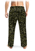 Заказать пижаму в Москве. Мужские пижамные штаны Honey Badger от Soluvel  - готовые дизайны и нанесение принтов.
