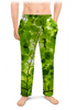 Заказать пижаму в Москве. Мужские пижамные штаны Весна от FireFoxa - готовые дизайны и нанесение принтов.