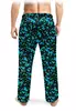 Заказать пижаму в Москве. Мужские пижамные штаны Камуфляж от oneredfoxstore@gmail.com - готовые дизайны и нанесение принтов.