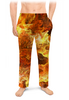 Заказать пижаму в Москве. Мужские пижамные штаны Global  space magic  mars (коллекция огонь) от Global Space Magic  - готовые дизайны и нанесение принтов.