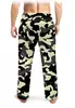 Заказать пижаму в Москве. Мужские пижамные штаны Камуфляж от oneredfoxstore@gmail.com - готовые дизайны и нанесение принтов.