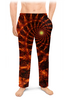 Заказать пижаму в Москве. Мужские пижамные штаны Global  space magic  mars (коллекция огонь) от Global Space Magic  - готовые дизайны и нанесение принтов.