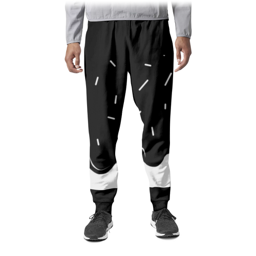 Заказать штаны спортивные мужские в Москве. Штаны спортивные мужские Глазурька  от DeMiTriX  - готовые дизайны и нанесение принтов.