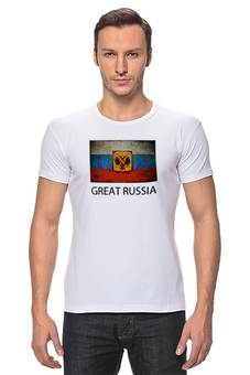 Футболка Стрэйч