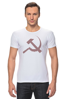 Футболка Стрэйч