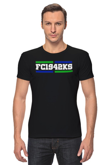 Футболка Стрэйч