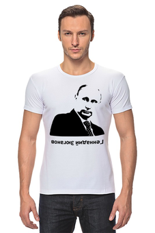 Футболка Стрэйч