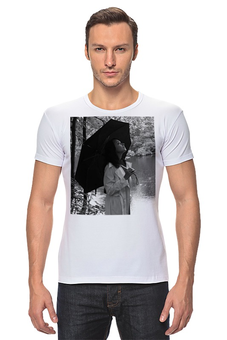 Футболка Стрэйч