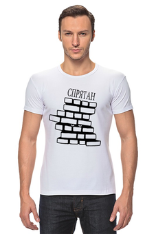 Футболка Стрэйч