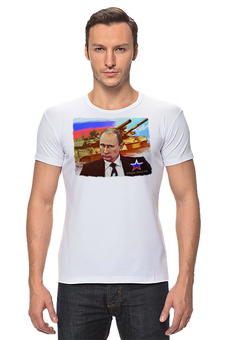 Футболка Стрэйч