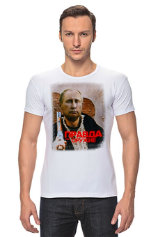 Футболка Стрэйч
