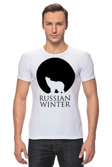 Футболка Стрэйч