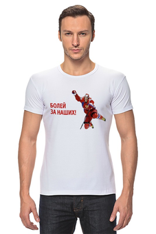 Футболка Стрэйч