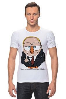 Футболка Стрэйч