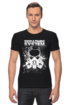 Футболка Стрэйч