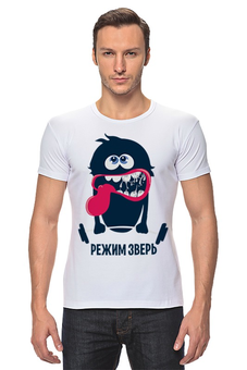 Футболка Стрэйч
