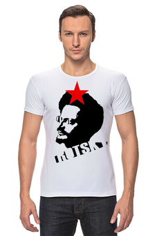 Футболка Стрэйч