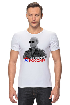 Футболка Стрэйч